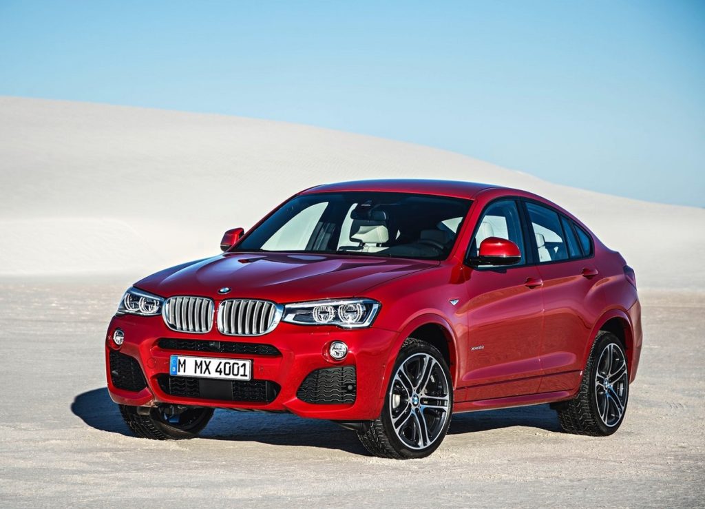 BMW X4 2018 (3)