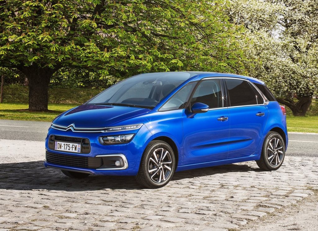 Citroen C4 Picasso 2017 (3)