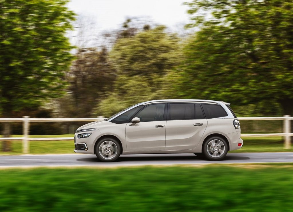 Citroen Grand C4 Picasso 2017 (2)