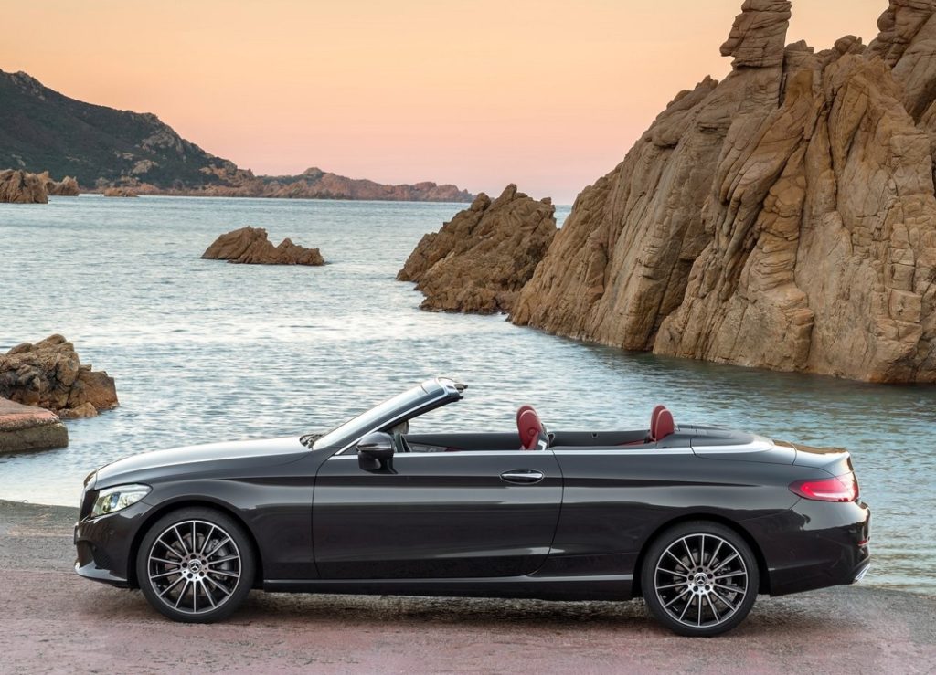 Classe C Cabriolet 2019 (1)