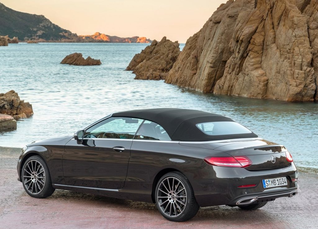Classe C Cabriolet 2019 (2)