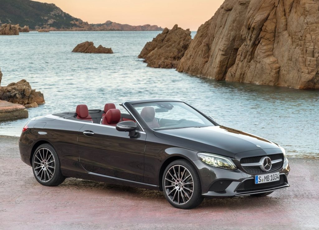 Classe C Cabriolet 2019 (3)