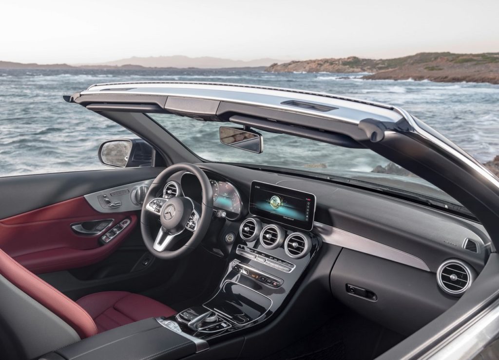 Classe C Cabriolet 2019 (4)