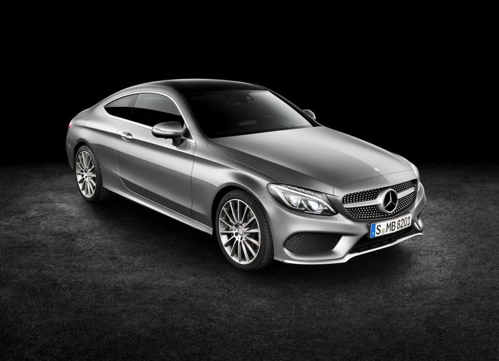 Classe C coupé 2017 (1)