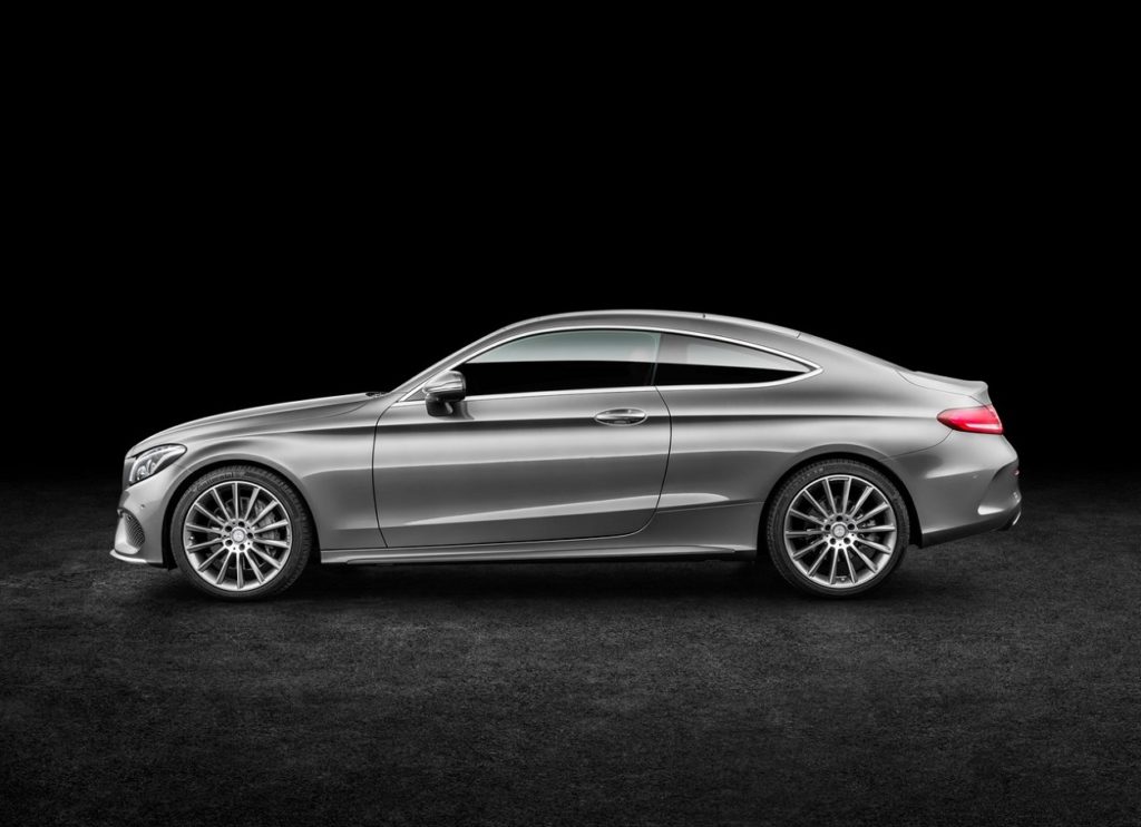 Classe C coupé 2017 (2)