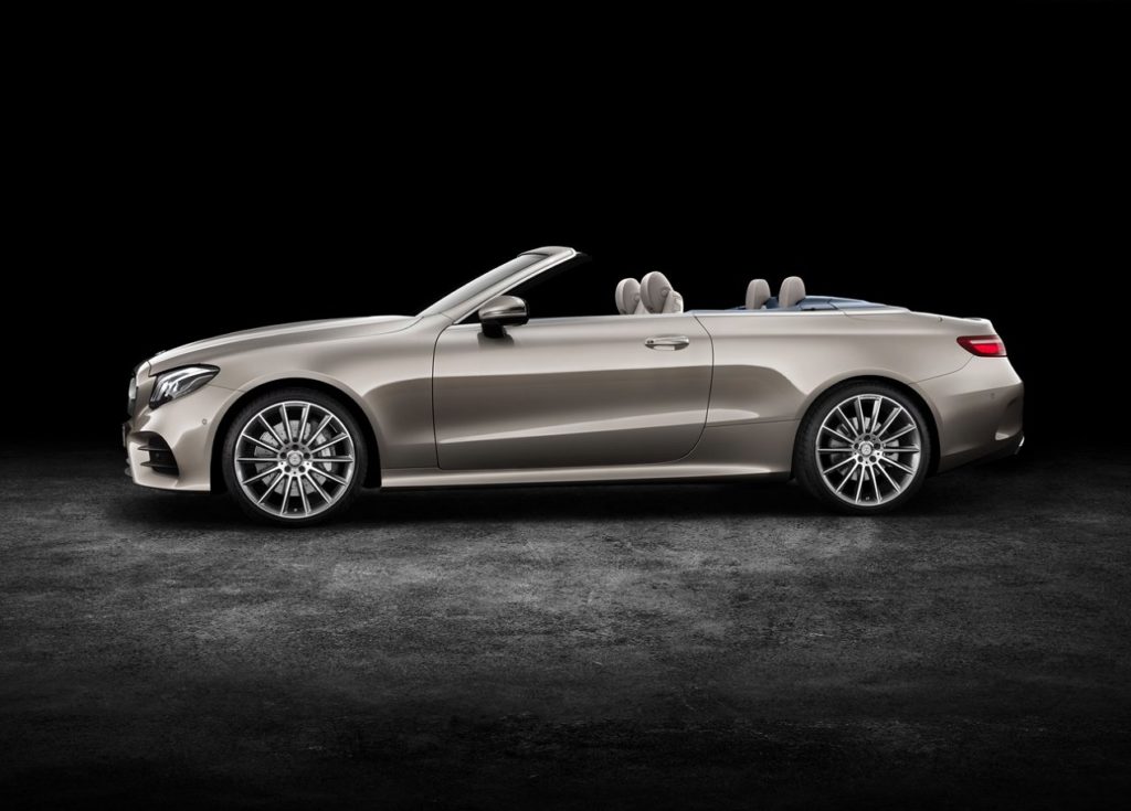 Classe E Cabriolet 2018 (3)