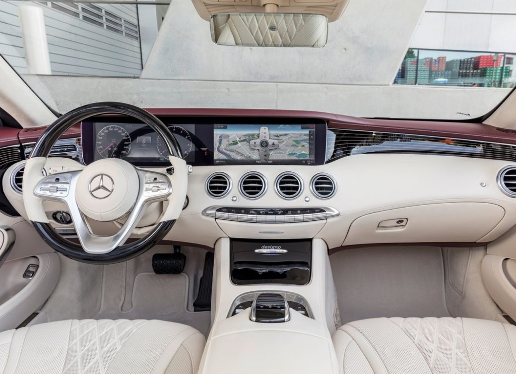 Classe S Cabriolet 2018 (1)