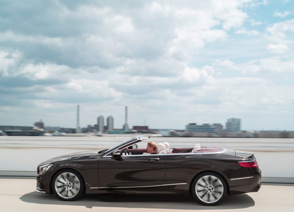 Classe S Cabriolet 2018 (2)