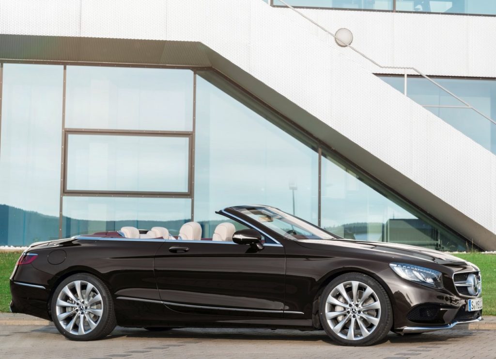 Classe S Cabriolet 2018 (3)