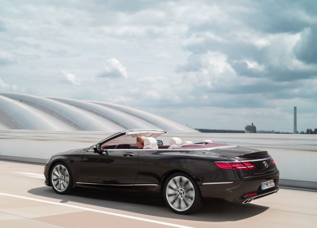 Classe S Cabriolet 2018 (4)
