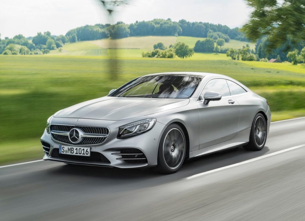 Classe S coupé 2018 (2)