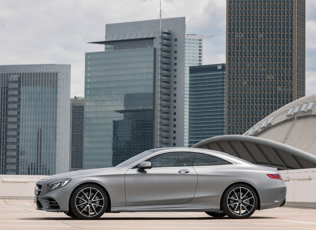 Classe S coupé 2018 (3)