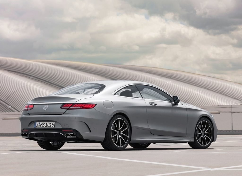 Classe S coupé 2018 (4)