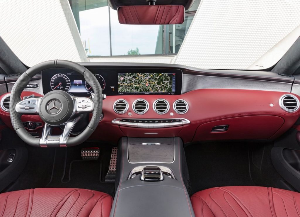 Classe S coupé 2018 (5)