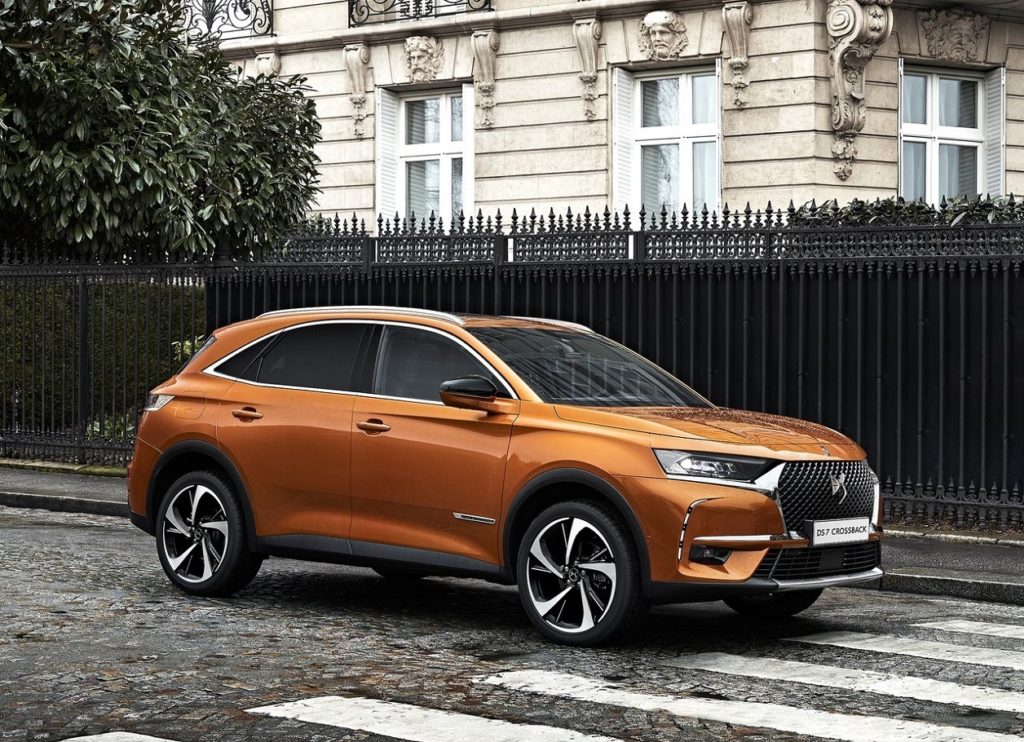 DS 7 Crossback 2018 (3)