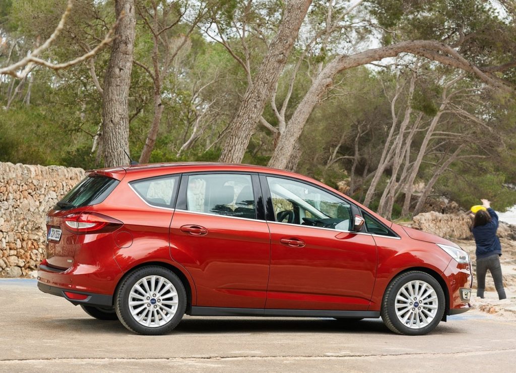 Ford C-Max 2015 (2)