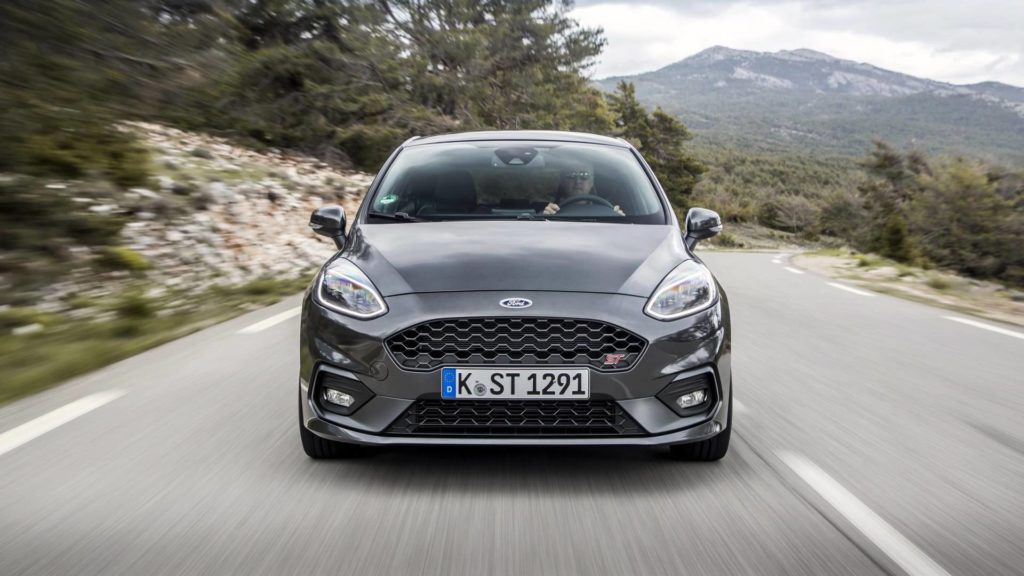 Ford Fiesta ST (1)