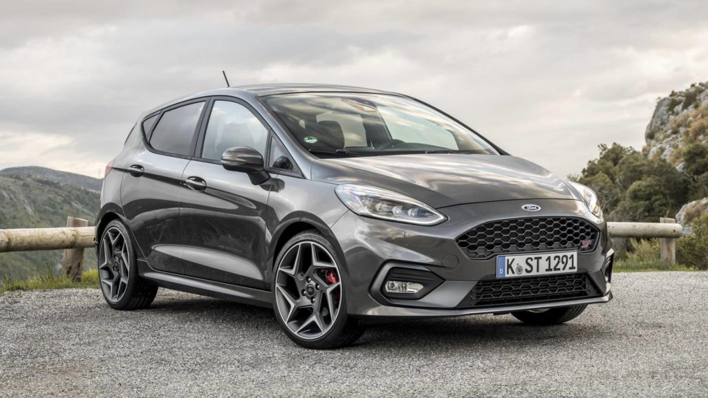 Ford Fiesta ST (2)