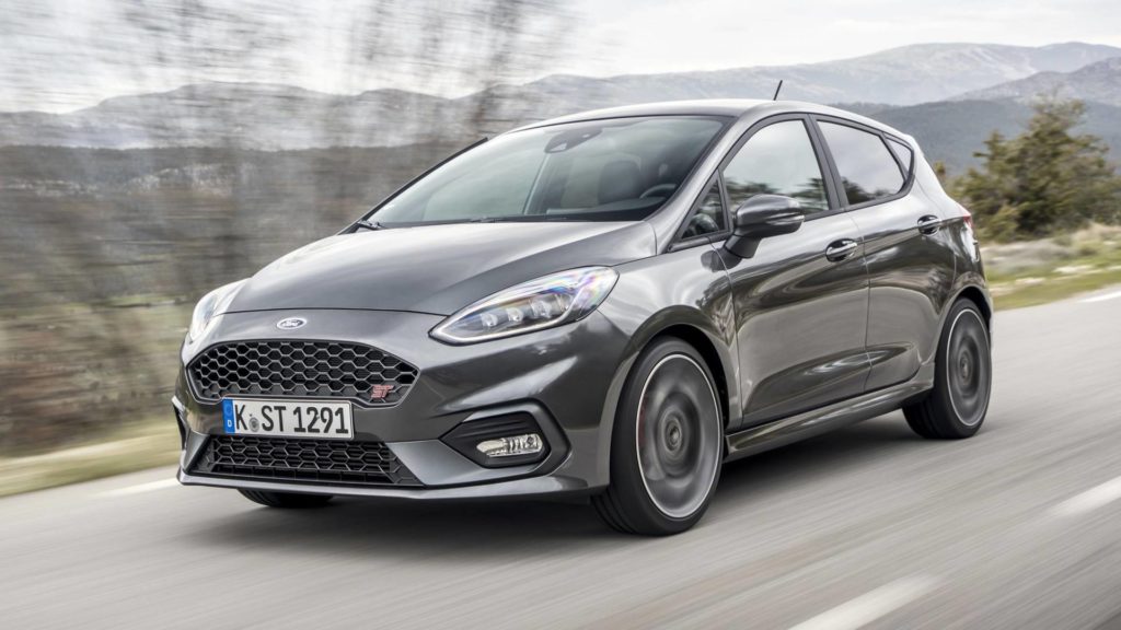 Ford Fiesta ST (8)