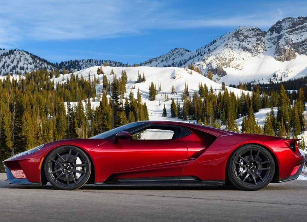 Ford GT 2017 (2)