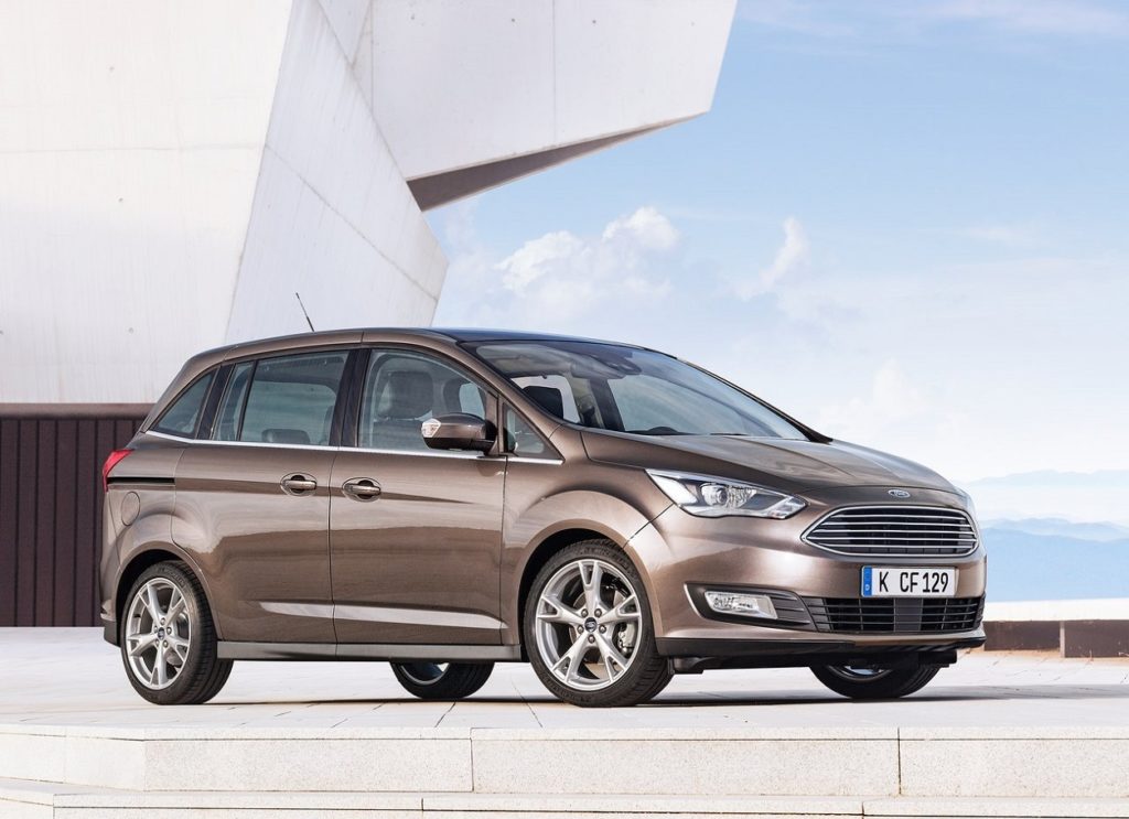 Ford Grand C-Max 2015 (3)