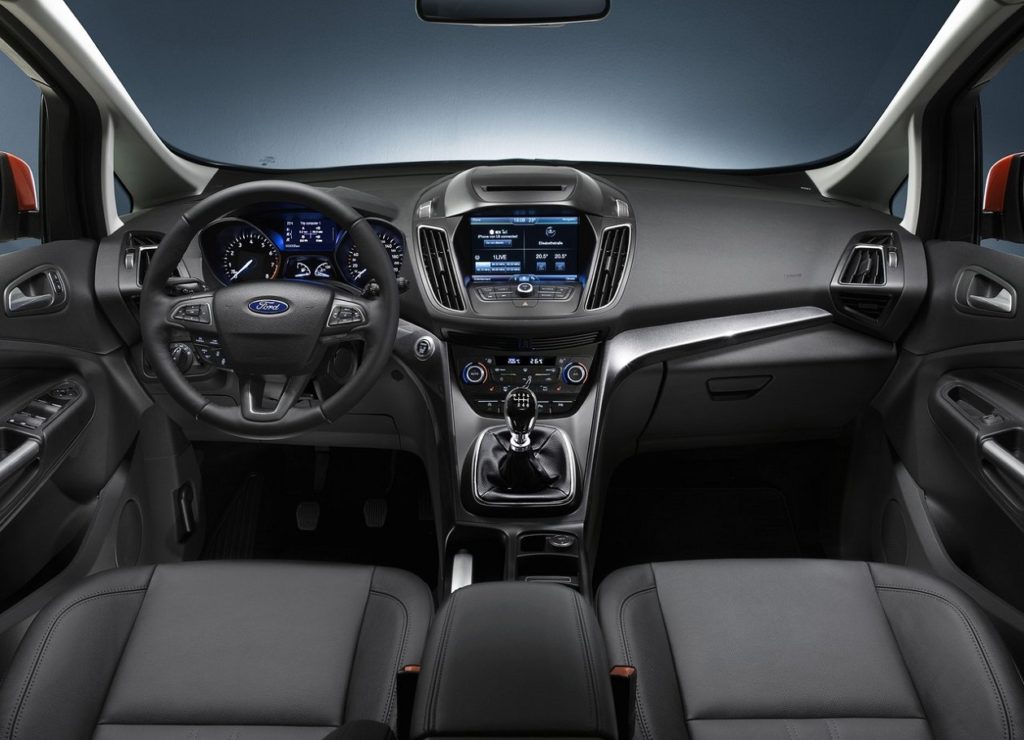 Ford Grand C-Max 2015 (4)