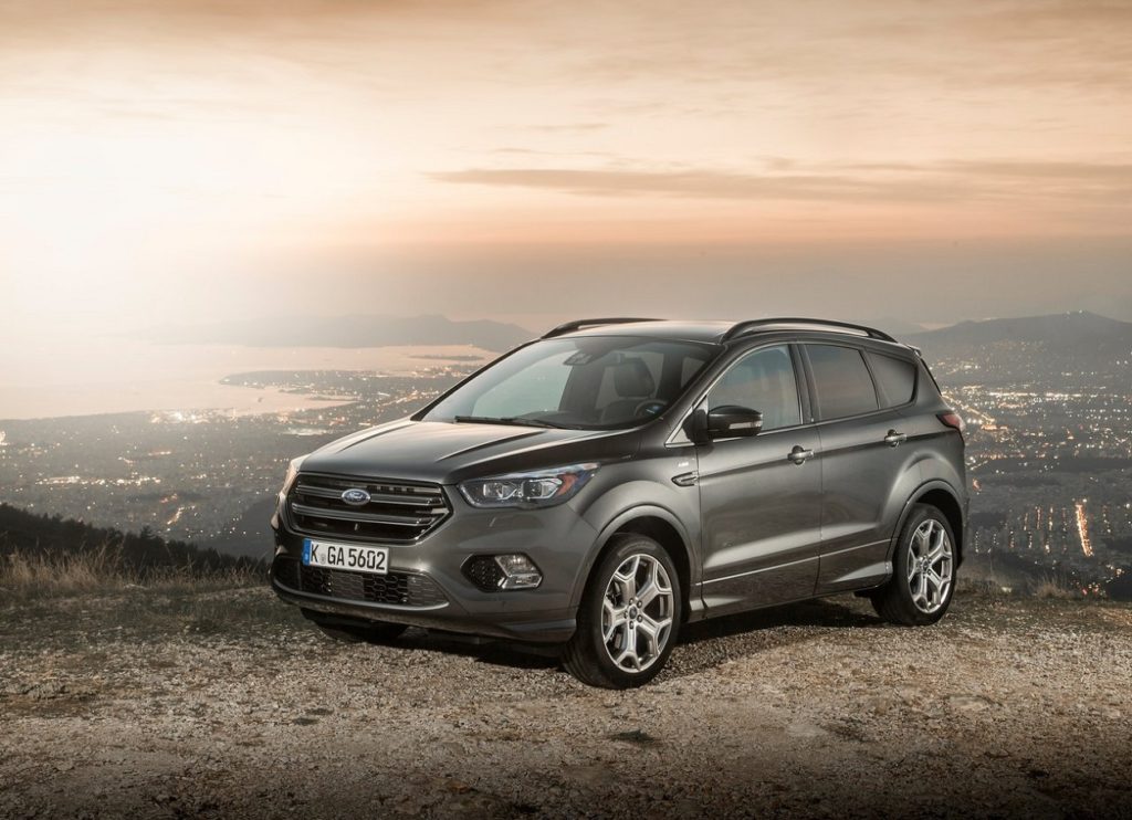 Ford Kuga 2017 (2)