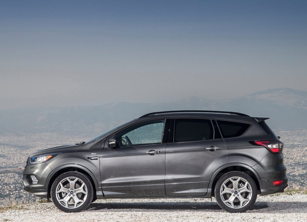 Ford Kuga 2017 (4)