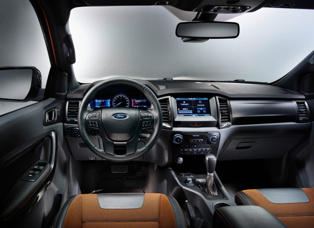 Ford Ranger (2)