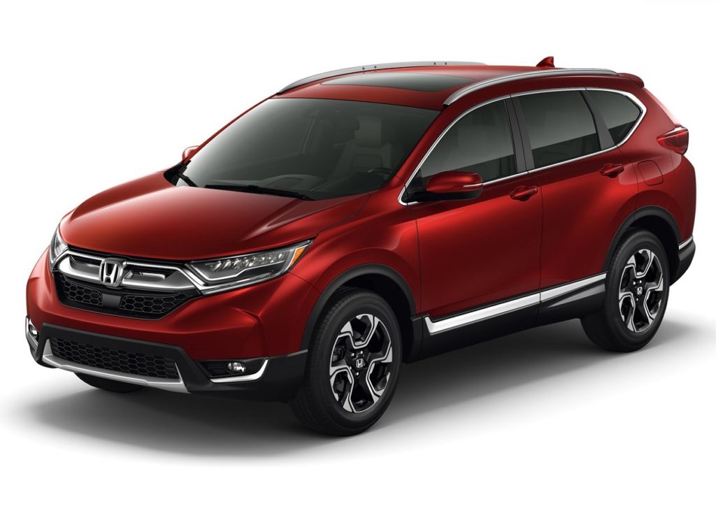 Honda CR-V 2017 (2)