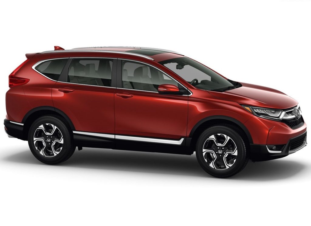 Honda CR-V 2017 (3)