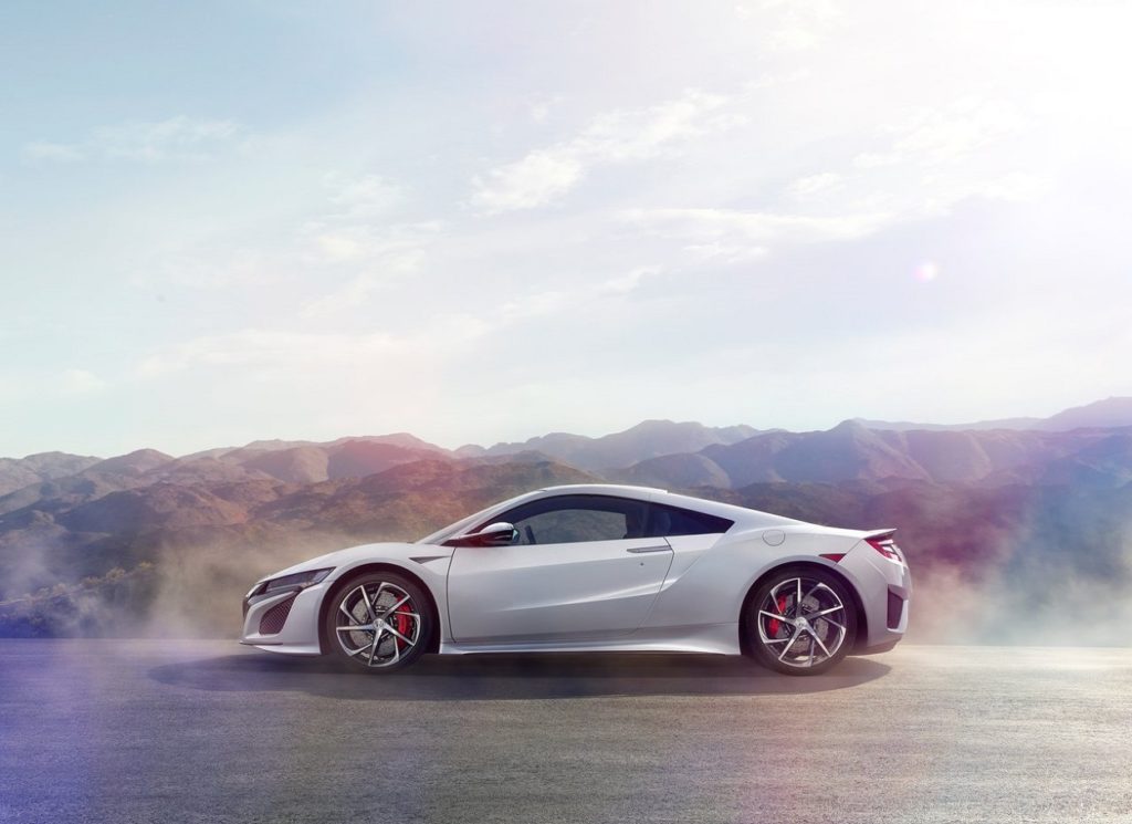 Honda NSX 2017 (1)