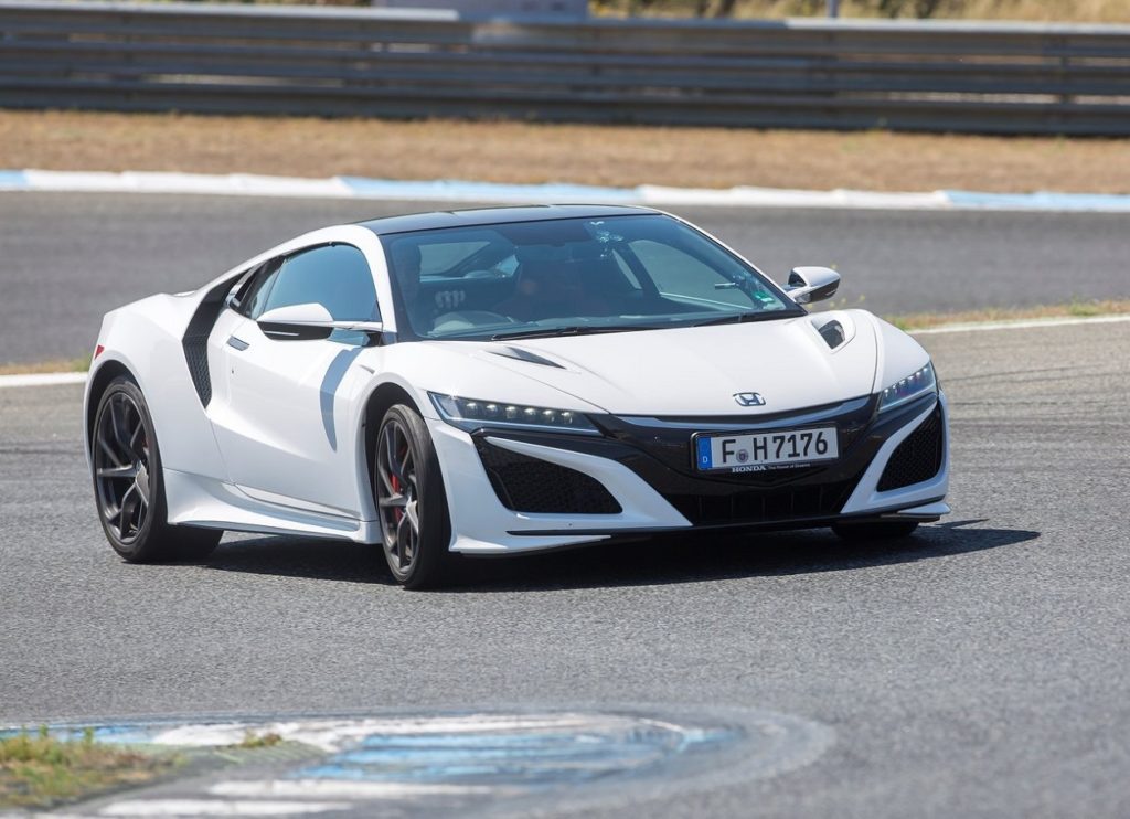 Honda-NSX-2017