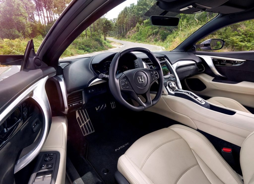 Honda NSX 2017 (2)