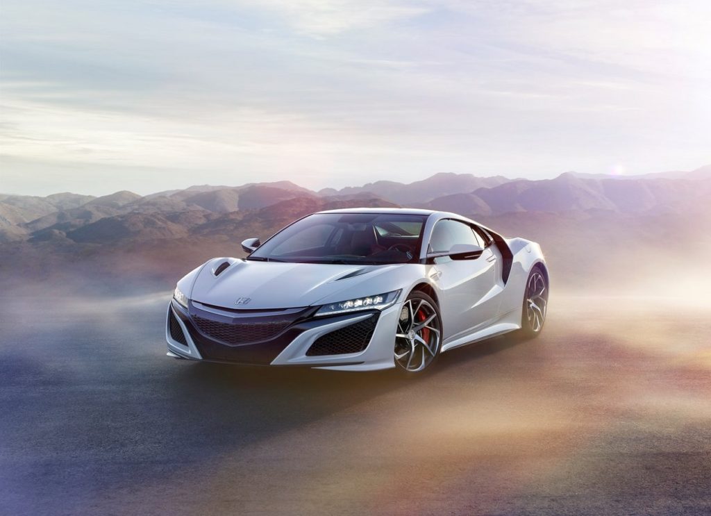 Honda NSX 2017 (3)