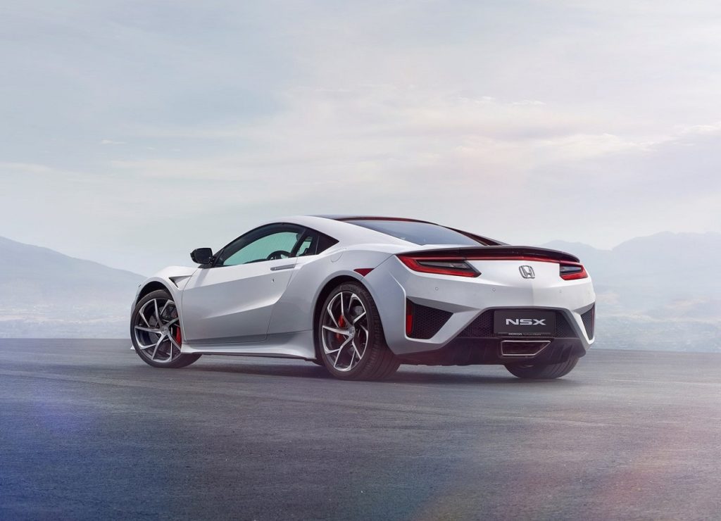 Honda NSX 2017 (4)