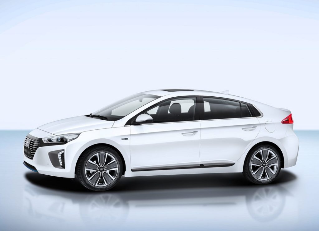 Hyundai Ioniq 2017 (3)