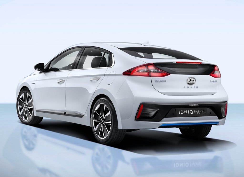 Hyundai Ioniq 2017 (4)