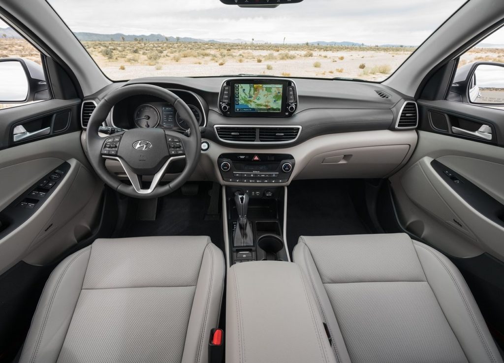 Hyundai Tucson 2019 (1)