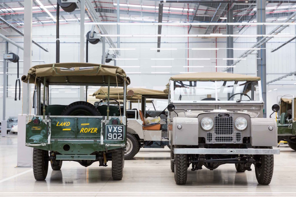 JLR_Classic_Essen classicworkslaunch205