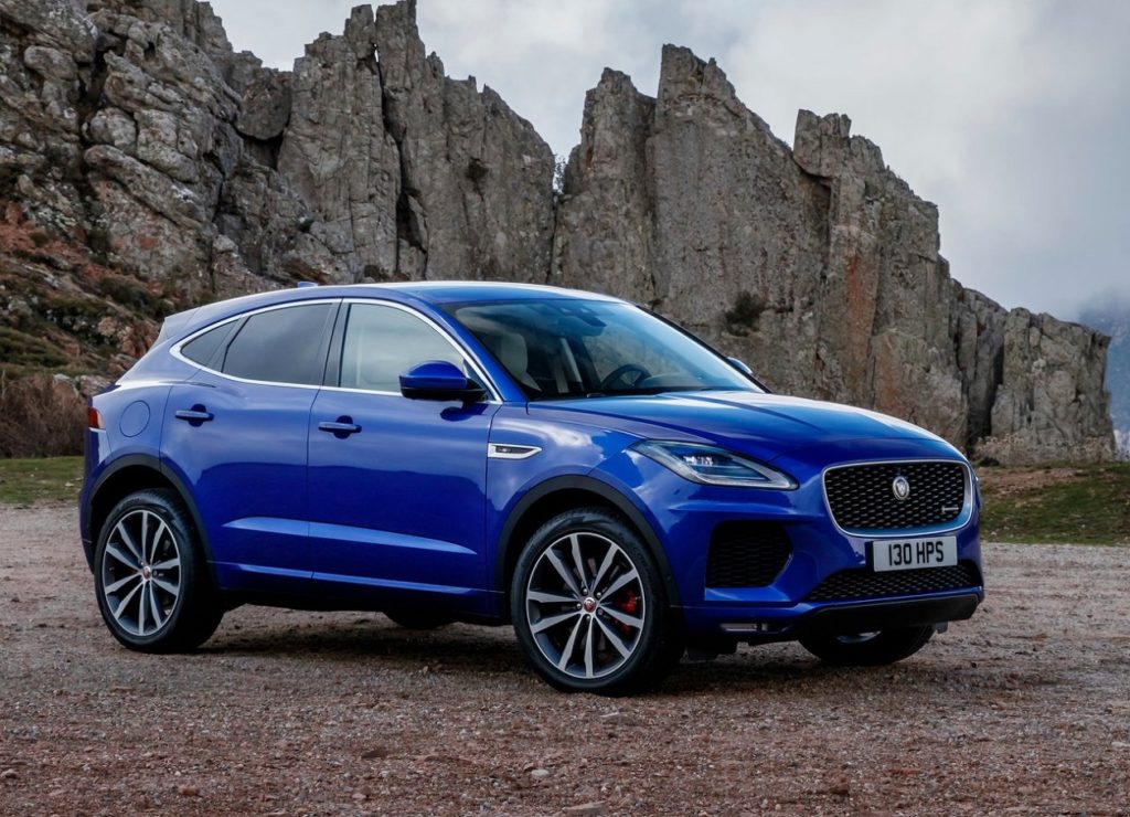 Jaguar E-Pace 2018 (2)