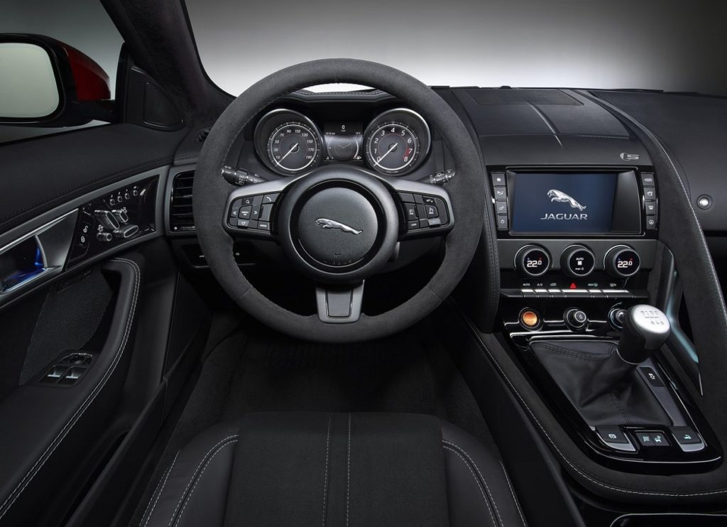 Jaguar F-Type 2016 Convertible 2016 (4)