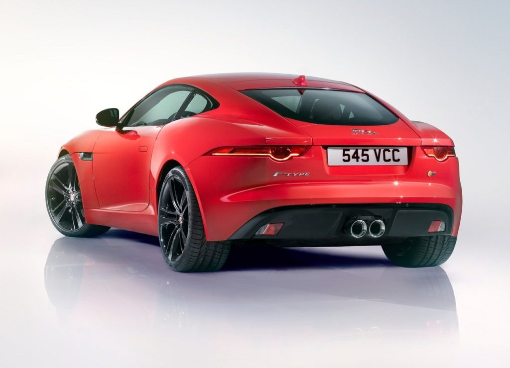 Jaguar F-Type Coupé 2015 (3)