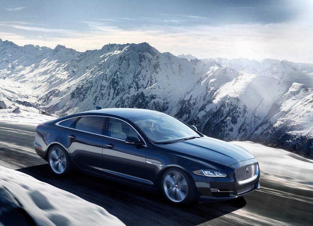 Jaguar-XJ L 2016