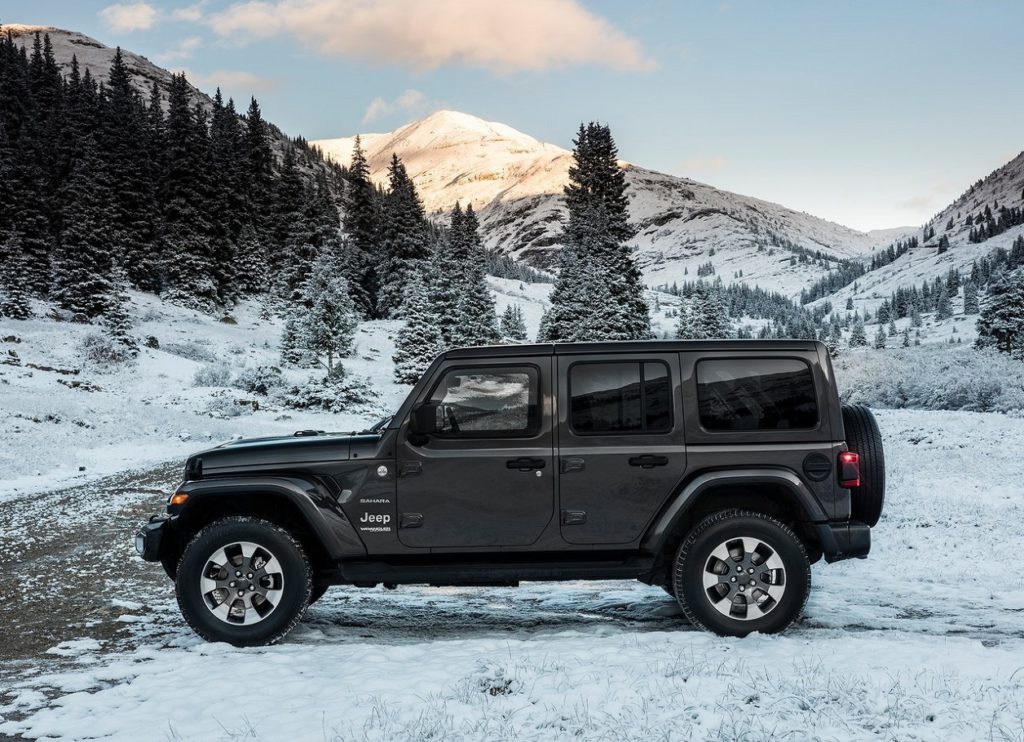 Jeep Wrangler Unlimited 2018 (3)