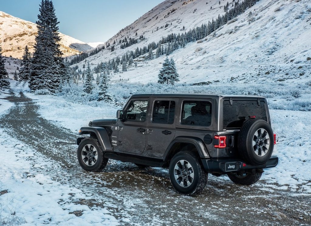 Jeep Wrangler Unlimited 2018 (4)