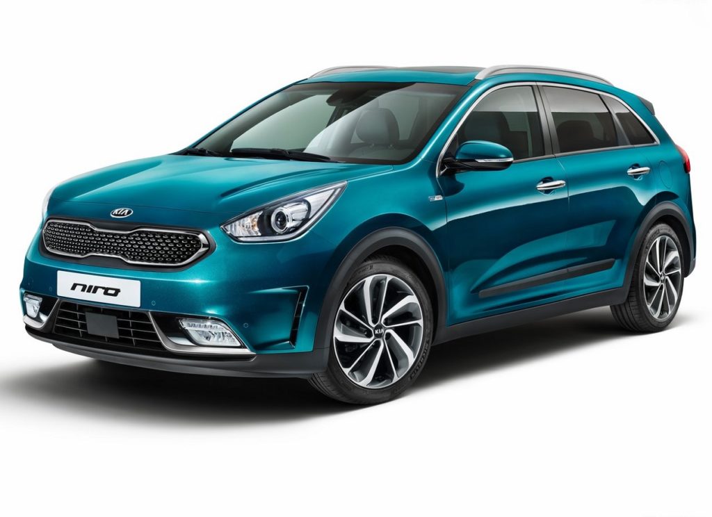 Kia Niro 2017 (2)