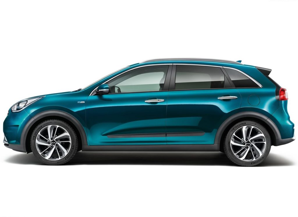Kia Niro 2017 (3)
