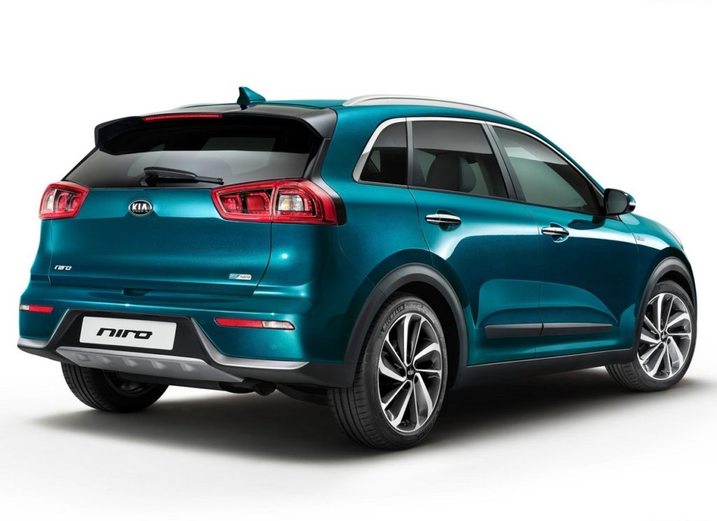 Kia Niro 2017 (4)