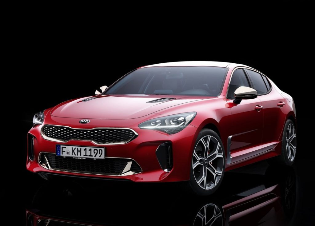 Kia Stinger 2018 (1)